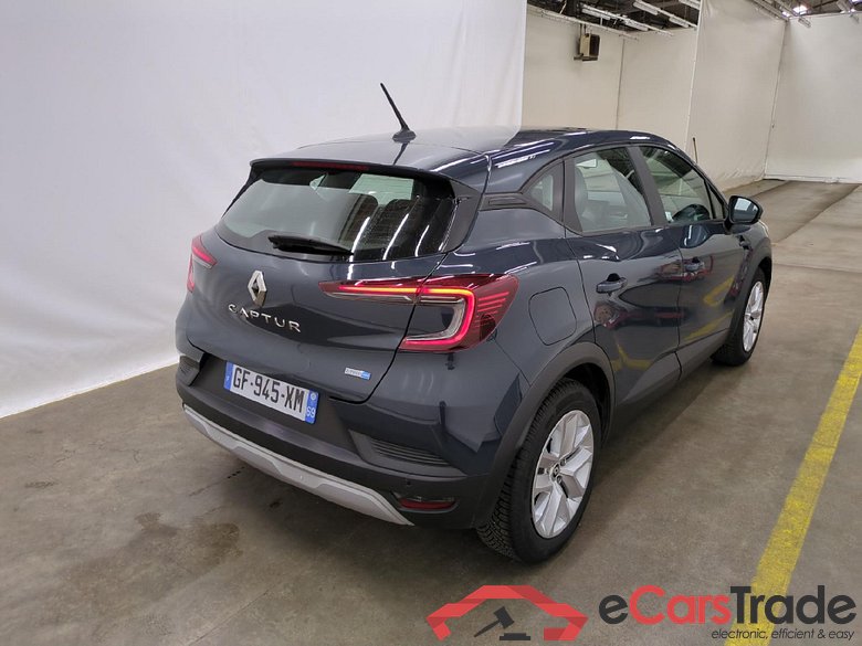Captur II Business 1.6 E-TECH Hybrid 145CV BVA6 E6d #3