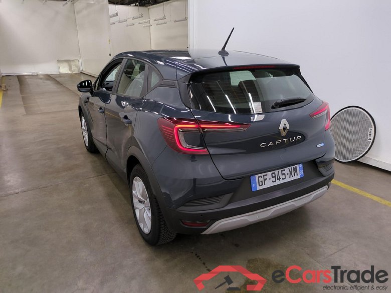 Captur II Business 1.6 E-TECH Hybrid 145CV BVA6 E6d #4