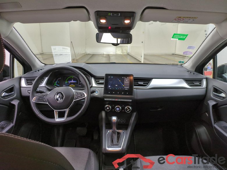 Captur II Business 1.6 E-TECH Hybrid 145CV BVA6 E6d #5