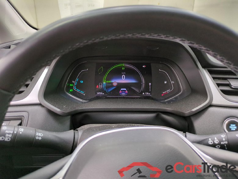 Captur II Business 1.6 E-TECH Hybrid 145CV BVA6 E6d #6