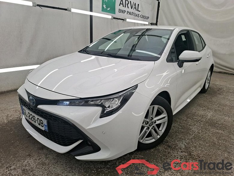 TOYOTA Corolla / 2018 / 5P / Berline Hybride 122h Dynamic Business Beyond Zer