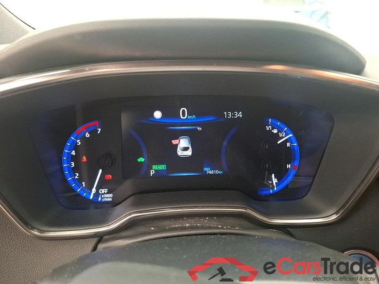 TOYOTA Corolla / 2018 / 5P / Berline Hybride 122h Dynamic Business Beyond Zer #6