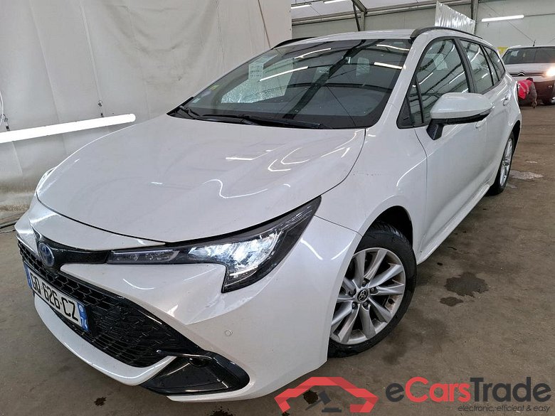 TOYOTA Corolla Touring Sports / 2022 / 5P / Break Hybride 140h Dynamic Business Beyond Zer