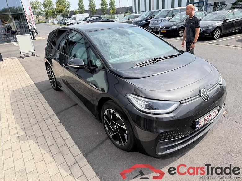 VOLKSWAGEN ID.3 Pro 'Business' 58 kWh  107 kW (145 pk) 1 versnellingen