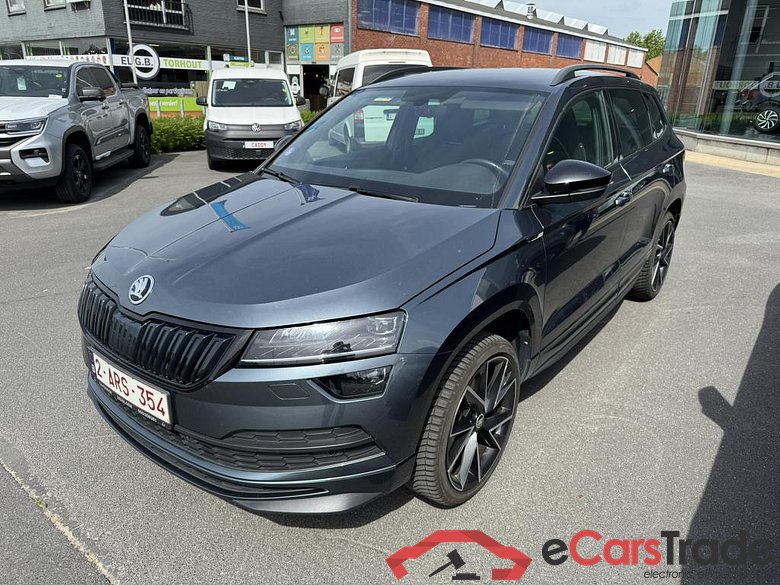 SKODA Karoq Karoq 1.5 TSI ACT Sportline DSG (EU6AP) #1