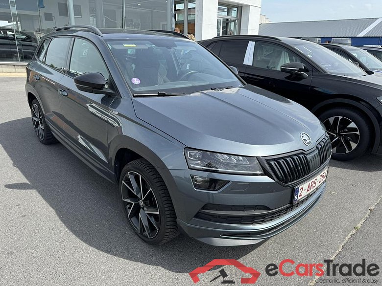 SKODA Karoq Karoq 1.5 TSI ACT Sportline DSG (EU6AP) #2