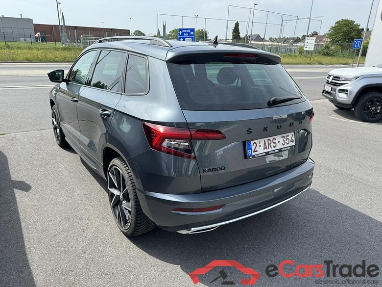 SKODA Karoq Karoq 1.5 TSI ACT Sportline DSG (EU6AP) #3