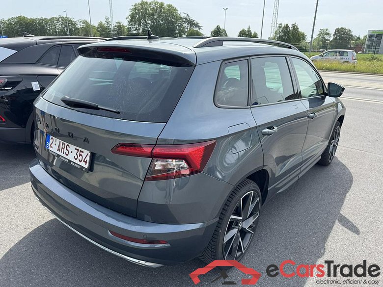 SKODA Karoq Karoq 1.5 TSI ACT Sportline DSG (EU6AP) #4