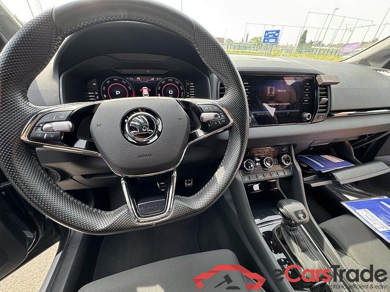 SKODA Karoq Karoq 1.5 TSI ACT Sportline DSG (EU6AP) #6
