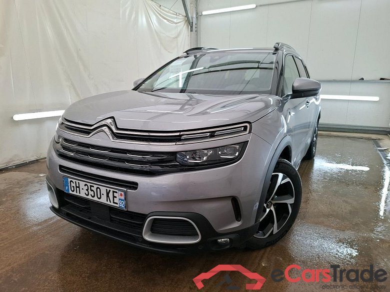 CITROEN C5 Aircross / 2018 / 5P / SUV Hybride rechargeable 225 e-EAT8 Shine #1