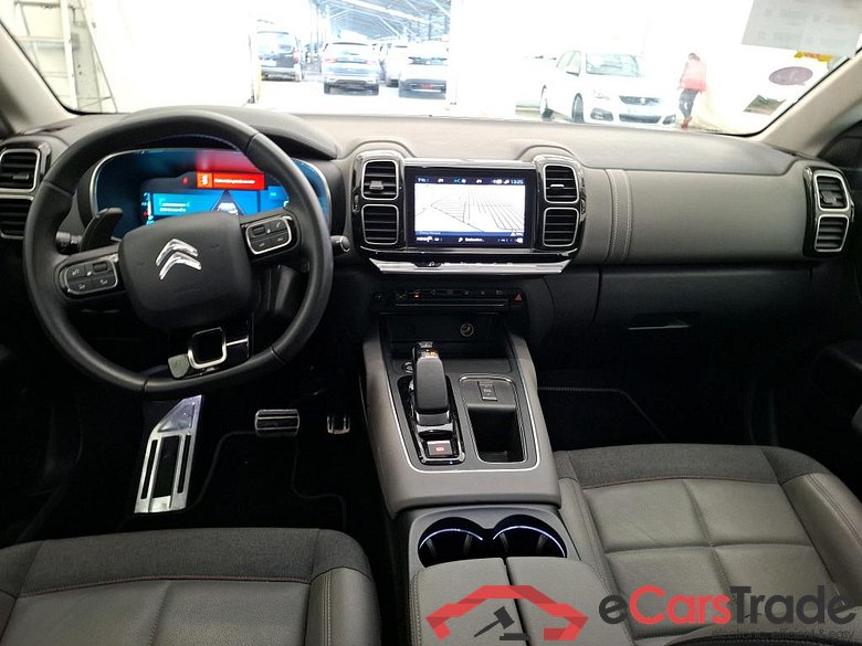 CITROEN C5 Aircross / 2018 / 5P / SUV Hybride rechargeable 225 e-EAT8 Shine #5
