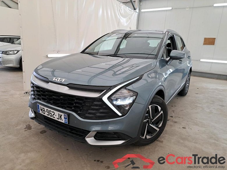 KIA Sportage / 2021 / 5P / SUV 1.6 T-GDI 210 HEV AUTO ACTIVE