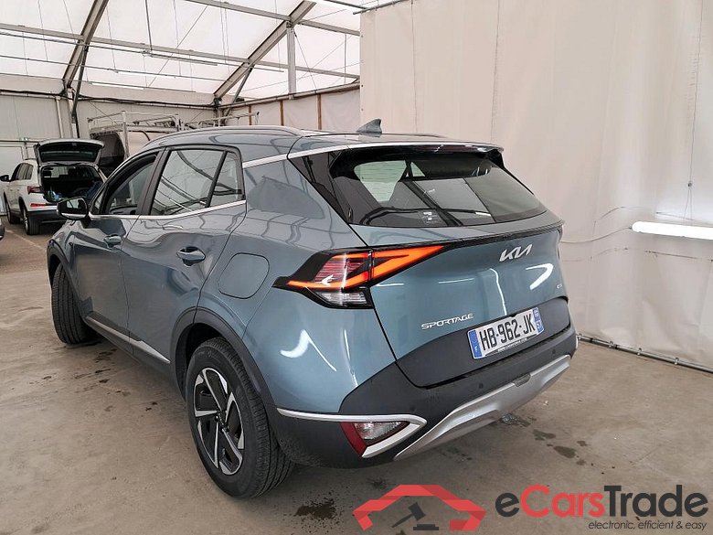 KIA Sportage / 2021 / 5P / SUV 1.6 T-GDI 210 HEV AUTO ACTIVE #2