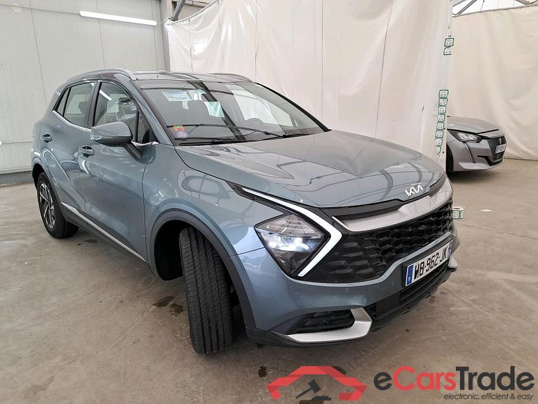 KIA Sportage / 2021 / 5P / SUV 1.6 T-GDI 210 HEV AUTO ACTIVE #4