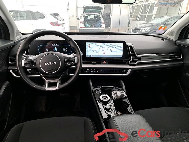 KIA Sportage / 2021 / 5P / SUV 1.6 T-GDI 210 HEV AUTO ACTIVE #5