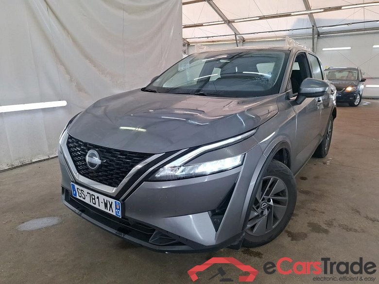 NISSAN Qashqai / 2021 / 5P / Crossover 1.3 MHEV 158ch Xtronic Acenta #1