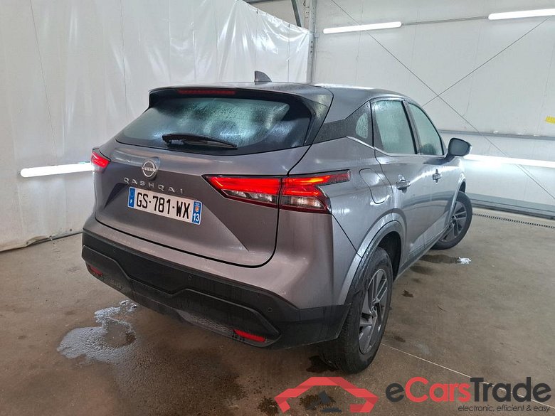 NISSAN Qashqai / 2021 / 5P / Crossover 1.3 MHEV 158ch Xtronic Acenta #3
