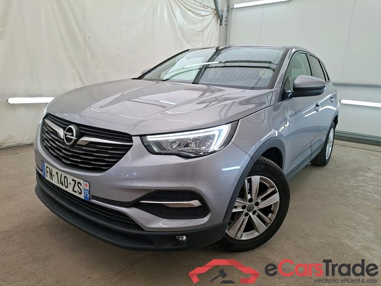 Grandland X Business Edition 1.2 Turbo 130CV BVM6 E6d #1