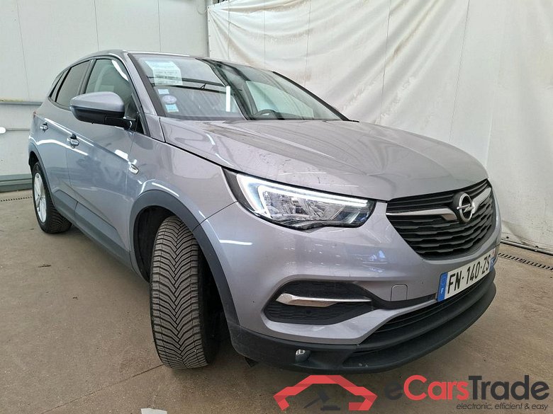 Grandland X Business Edition 1.2 Turbo 130CV BVM6 E6d #4