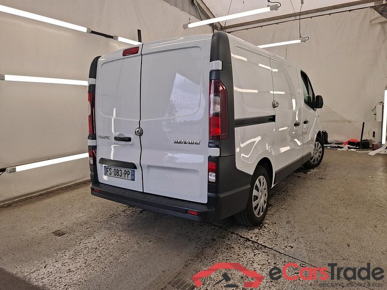 Trafic Fourgon Grand Confort L1H1 1000 1.6 dCi #3