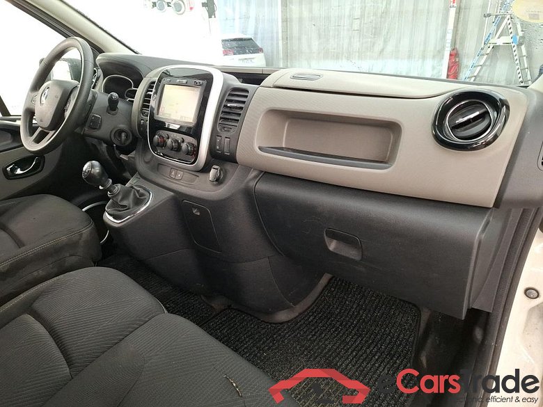 Trafic III Fourgon Grand Confort L2H1 1200 1.6 dCi 125CV BVM6 E6 #5