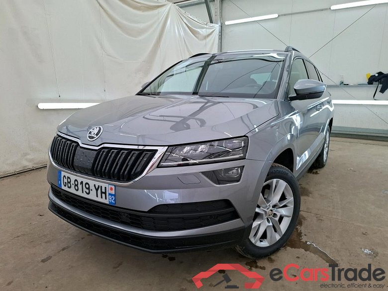 Karoq Business 1.5 TSI 150CV BVA7 E6d