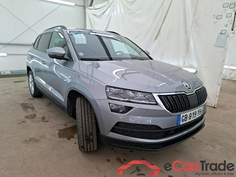 Karoq Business 1.5 TSI 150CV BVA7 E6d #4