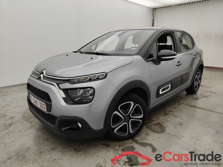 Citroën C3 1.5 BlueHDi 100 S&S MAN6 Shine 5d