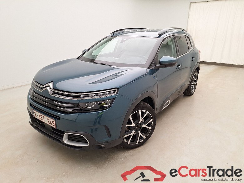 Citroën, C5 Aircross '18, Citroën C5 Aircross Hybrid 225 e-EAT8 Shine 5d #2
