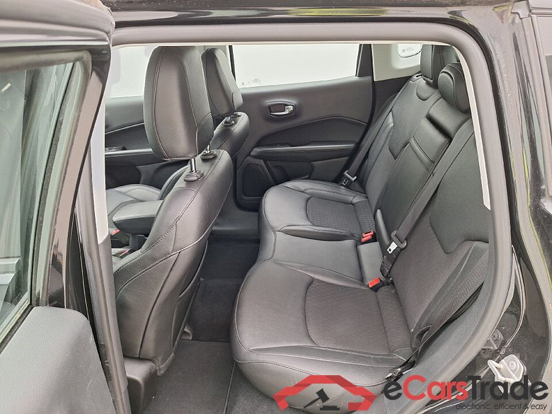 Jeep, Compass '17, Jeep Compass 1.3 Turbo T4 130 4x2 MTX Black Star 5 #4