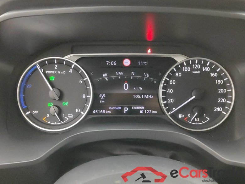 Nissan Qashqai e-POWER Business Edition 5d #6
