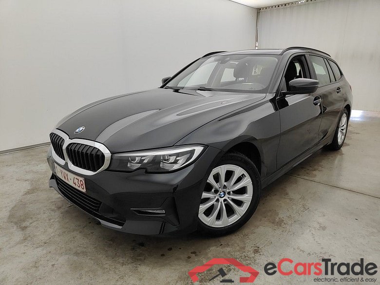 BMW 3 Reeks Touring 318dA (100 kW) 5d #1