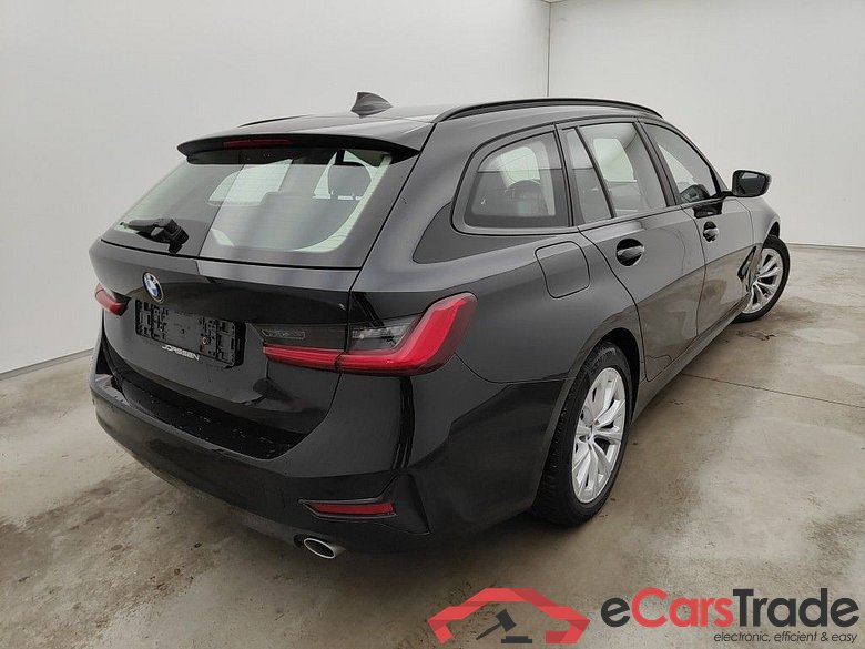 BMW 3 Reeks Touring 318dA (100 kW) 5d #2