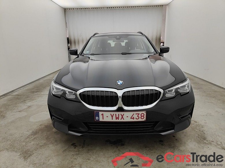 BMW 3 Reeks Touring 318dA (100 kW) 5d #5