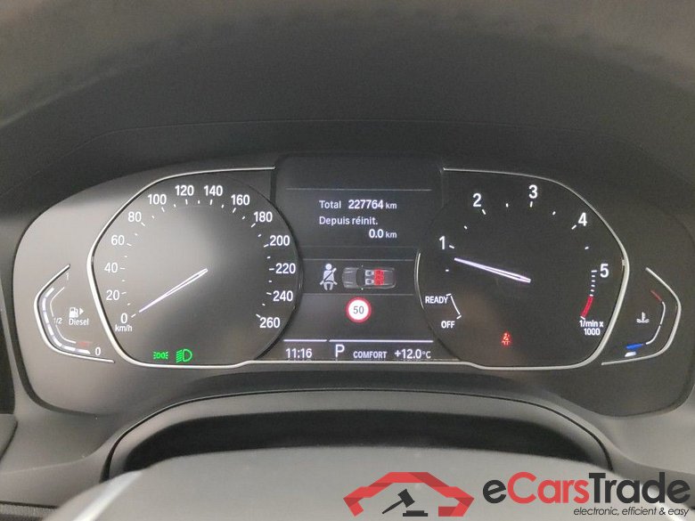 BMW 3 Reeks Touring 318dA (100 kW) 5d #6