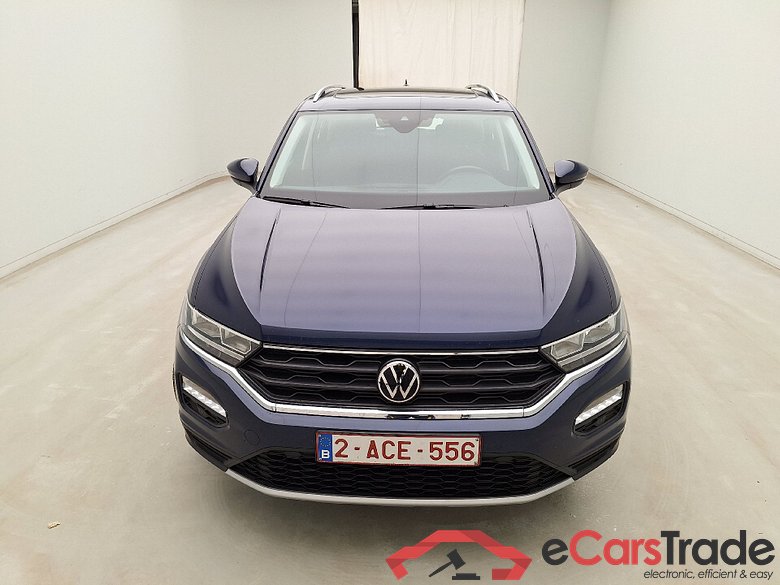 VW, T-Roc '17, Volkswagen T-Roc 1.0 TSI United 5d #1