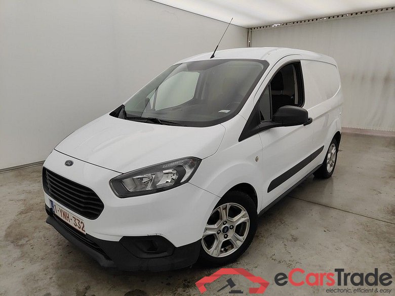 Ford Transit Courier 1.5 TDCi 75kW Trend 4d #1