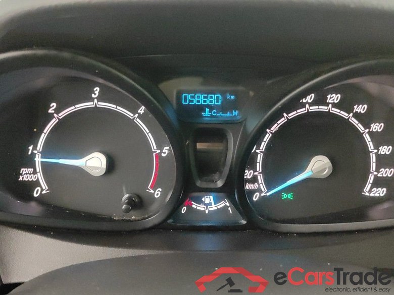 Ford Transit Courier 1.5 TDCi 75kW Trend 4d #6