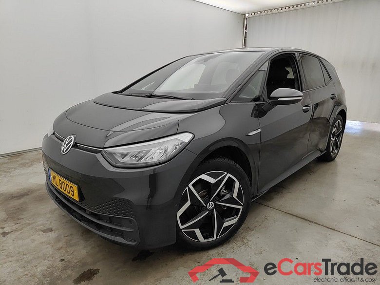 VOLKSWAGEN ID.3 - 2020 ID.3 58kWh 204hp Pro Performance 5d #1