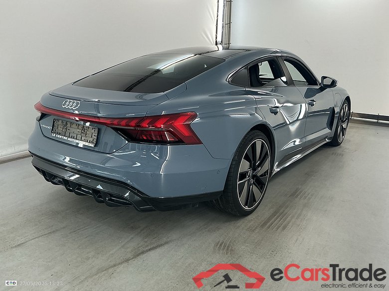 AUDI ETRON GT BEV 93KWH QUATTRO #4