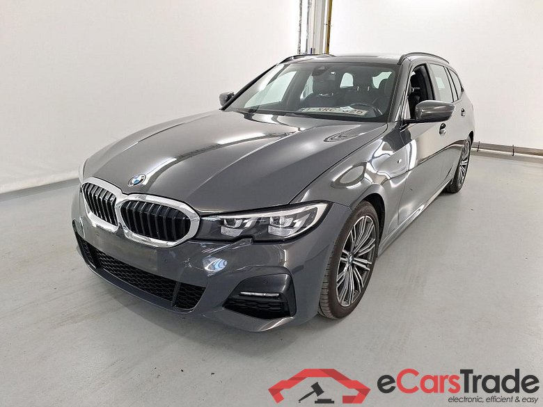 BMW 3 TOURING DIESEL - 2019 320 d AdBlue