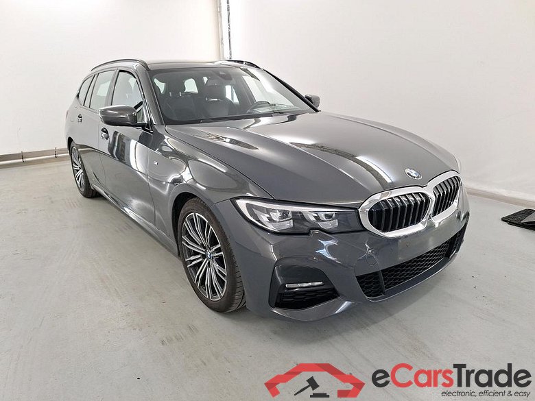 BMW 3 TOURING DIESEL - 2019 320 d AdBlue #2