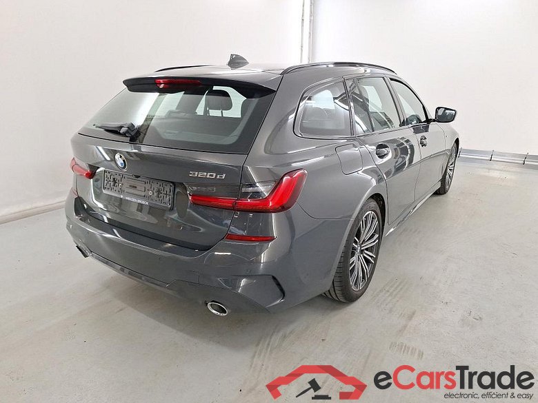 BMW 3 TOURING DIESEL - 2019 320 d AdBlue #4