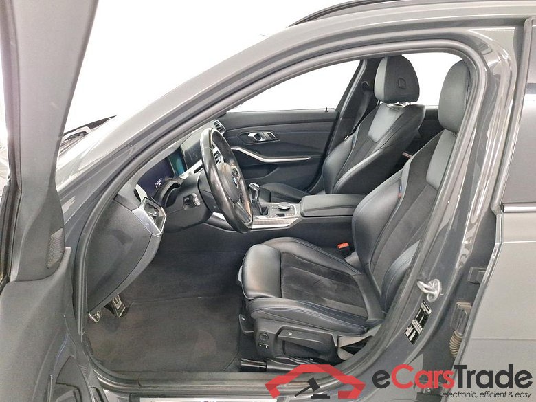 BMW 3 TOURING DIESEL - 2019 320 d AdBlue #5