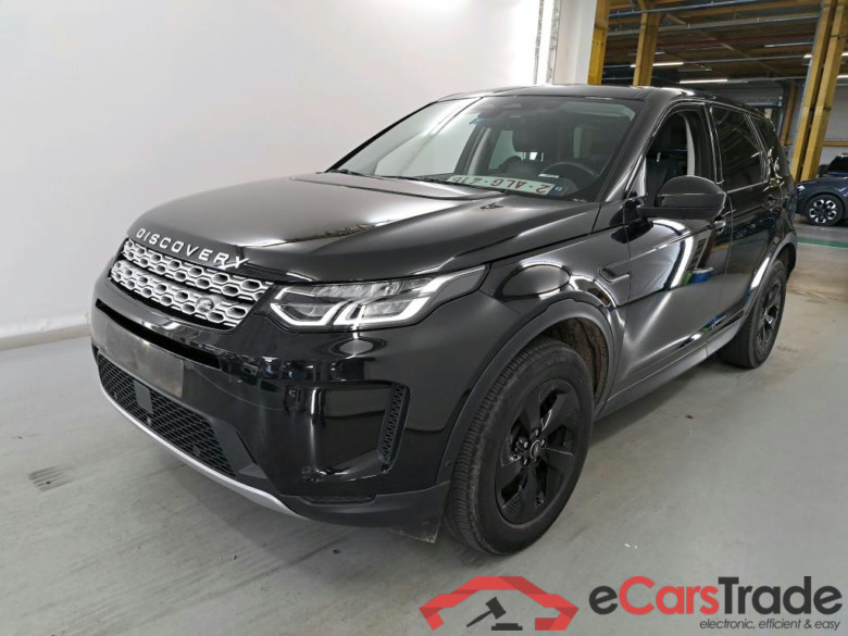 Land Rover Discovery Sport P300e Hybrid 4WD Aut. LED Virtual Navi-Pro Leather KeylessGo Klima PDC ...