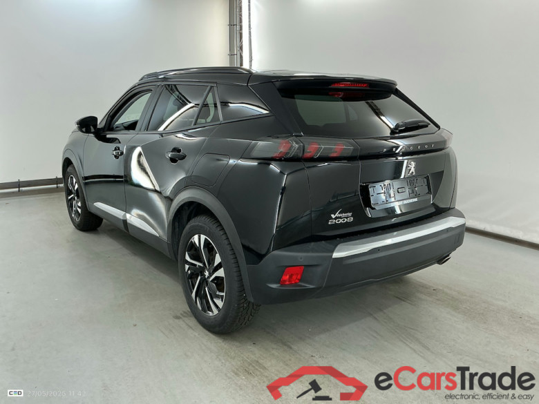 Peugeot 2008 1.5 BlueHDi Allure LED Navi 1/2 Leather Klima PDC ... #4