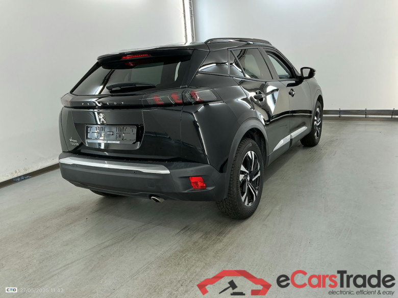 Peugeot 2008 1.5 BlueHDi Allure LED Navi 1/2 Leather Klima PDC ... #3