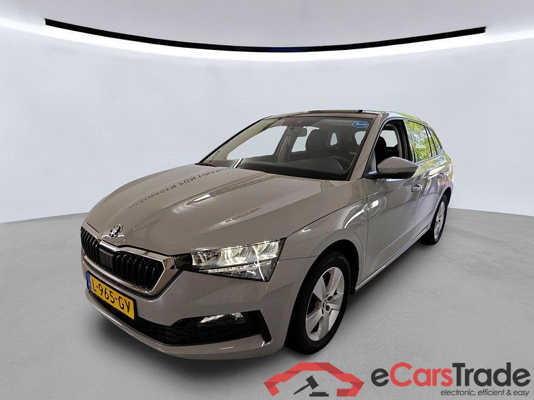 SKODA Scala 81 kW