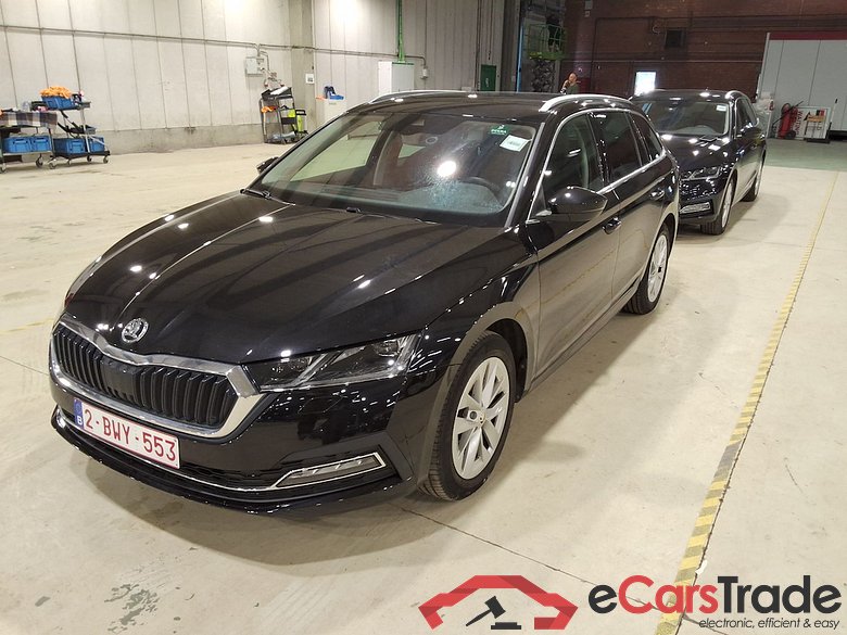SKODA Octavia 1.5 TSI ACT 110KW CLEVER+