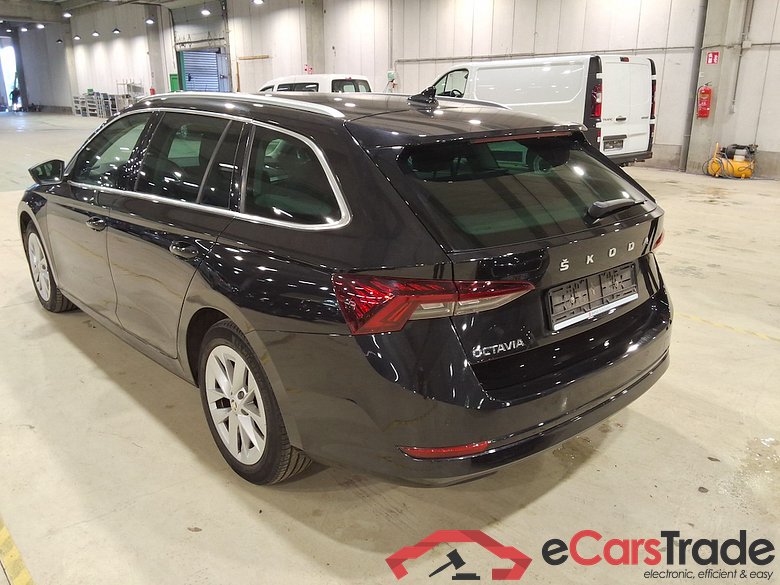 SKODA Octavia 1.5 TSI ACT 110KW CLEVER+ #2